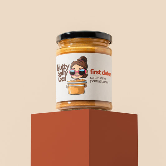 Sweet Treats BUNDLE: Salted Date & Cacao Peanut Butter
