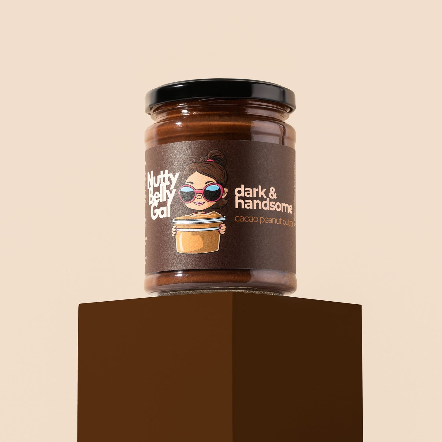 Sweet Treats Bundle: Salted Date & Cacao Peanut Butter