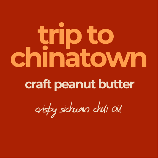 Trip to Chinatown