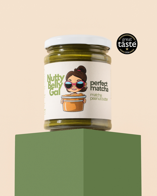 Perfect Matcha | Matcha + Coconut Peanut Butter