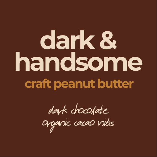 Dark & Handsome