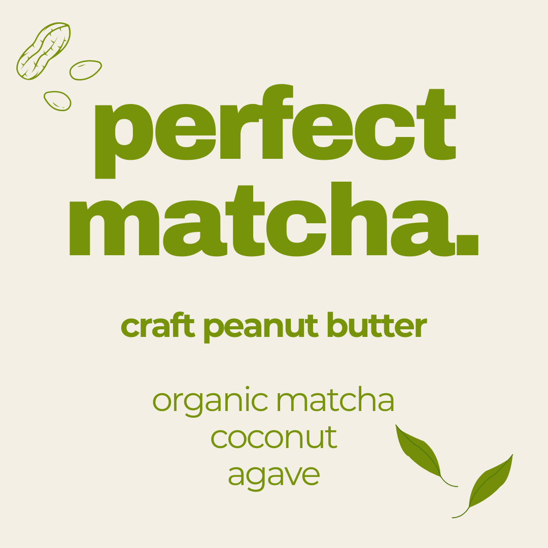 Perfect Matcha *NEW*