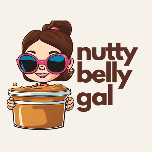 Nutty Belly Gal