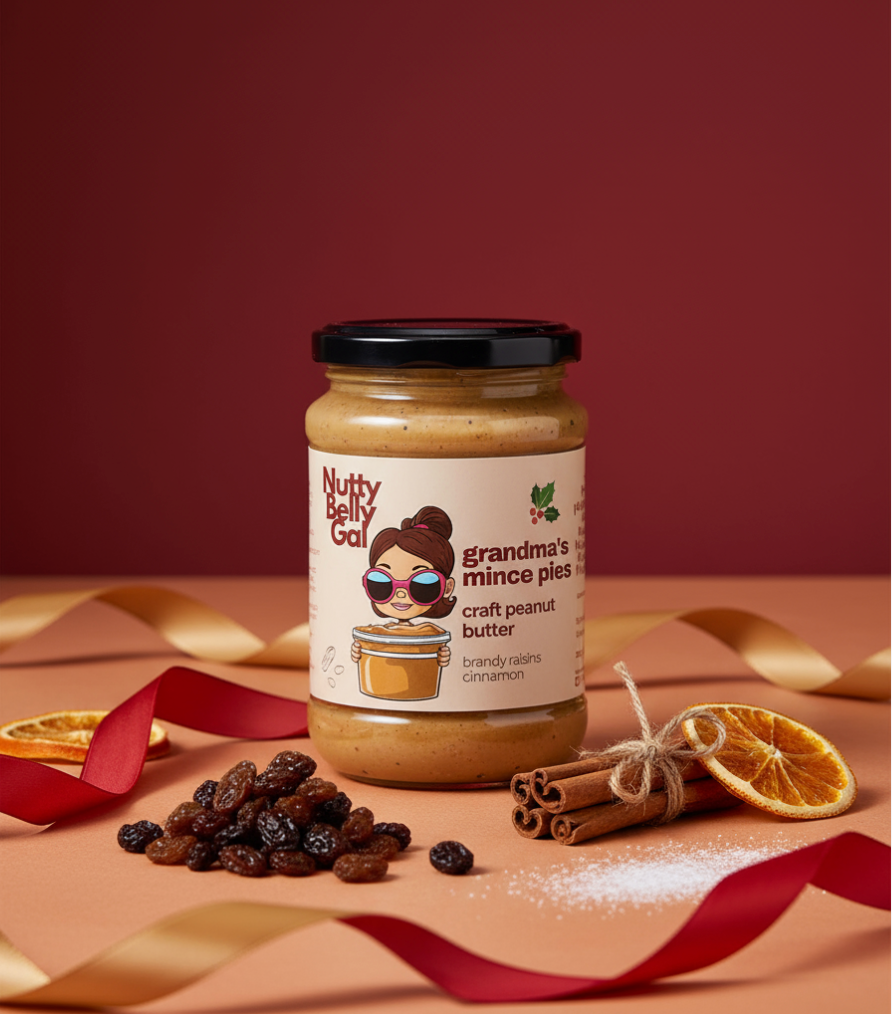 Grandma's Mince Pies *LIMITED EDITION*