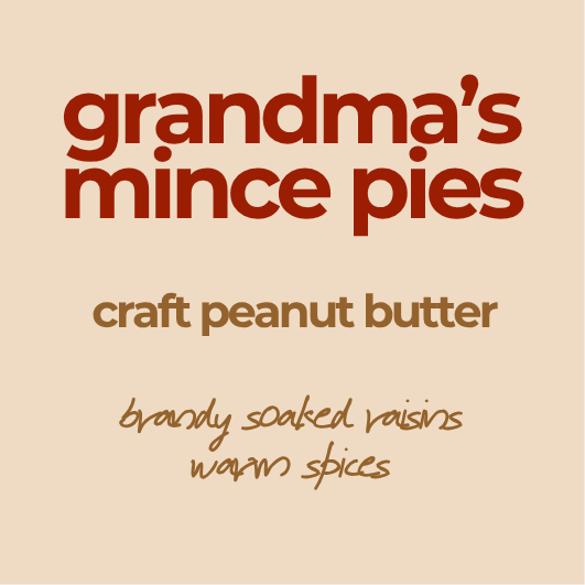 Grandma's Mince Pies *LIMITED EDITION*