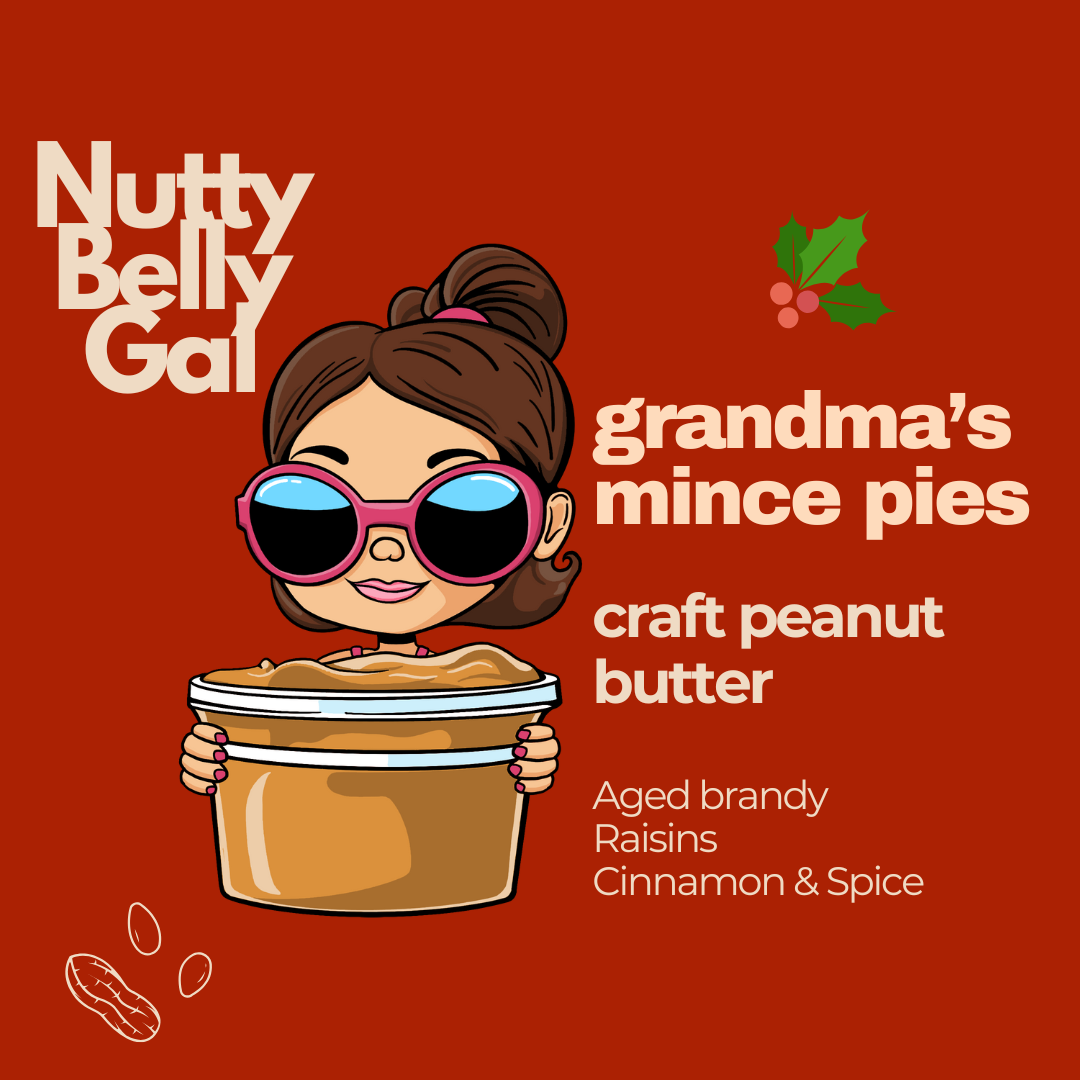 Grandma's Mince Pies *LIMITED EDITION*